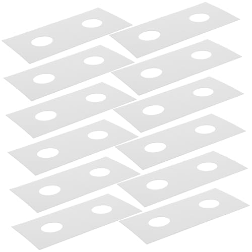 Gadpiparty 400 Stück Währung Büroklammer transparent Veranstalter Münze klein Münzordner Schutz Währungsinhaber Münzaufbewahrungspapier Sammlungszubehör Münzzubehör Münzhalter Münzpapier Weiß Gadpiparty 400 Stück Währung Büroklammer transparent Veranstalter Münze klein Münzordner Schutz Währungsinhaber Münzaufbewahrungspapier Sammlungszubehör Münzzubehör Münzhalter Münzpapier Weiß von Gadpiparty