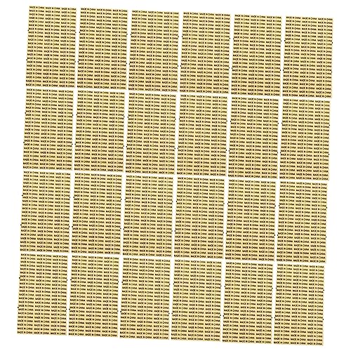 Gadpiparty 4000 Stück Selbstklebende Transparente Etiketten Wasserfeste Pet Aufkleber für Produkte China für von Gadpiparty