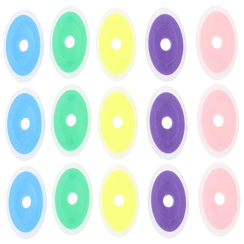 Gadpiparty 40Stücke Kawaii Radiergummis für Löschbare Gel Stifte Silikon Radiergummi Bunten für Studierende Perfektes Gadpiparty 40Stücke Kawaii Radiergummis für Löschbare Gel Stifte Silikon Radiergummi Bunten für Studierende Perfektes von Gadpiparty