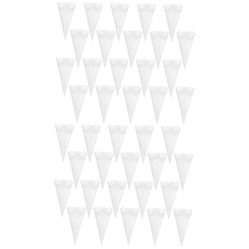 Gadpiparty 40stücke Hochzeitskonfetti Papierblütenkonen Langlebige Und Selbstklebende Papiertüten Für Hochzeiten Und Feiern Befüllen Mit Blütenblättern Und Konfetti Gadpiparty 40stücke Hochzeitskonfetti Papierblütenkonen Langlebige Und Selbstklebende Papiertüten Für Hochzeiten Und Feiern Befüllen Mit Blütenblättern Und Konfetti von Gadpiparty