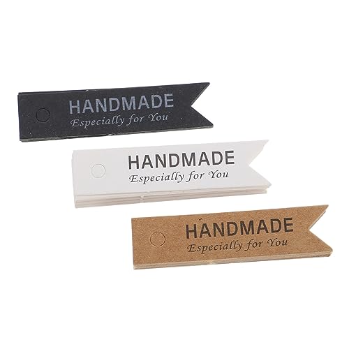 Gadpiparty 45Stücke Dekorative Kraftpapier Tags für Handgemachte Langlebiges und Elegantes Design Hängende Etiketten und Kraftpapier Gadpiparty 45Stücke Dekorative Kraftpapier Tags für Handgemachte Langlebiges und Elegantes Design Hängende Etiketten und Kraftpapier von Gadpiparty