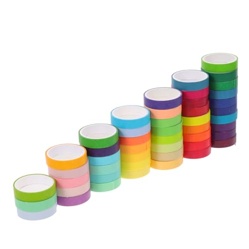 Gadpiparty 48 Rollen Farbiges Washi Tape Tagebuch Süßes Deko Klebeband Zum Dekorieren Von Scrapbook Aufklebern Scrapbooking Aufklebern Scrapbooking Papier Foto Klebeband Für Gadpiparty 48 Rollen Farbiges Washi Tape Tagebuch Süßes Deko Klebeband Zum Dekorieren Von Scrapbook Aufklebern Scrapbooking Aufklebern Scrapbooking Papier Foto Klebeband Für von Gadpiparty