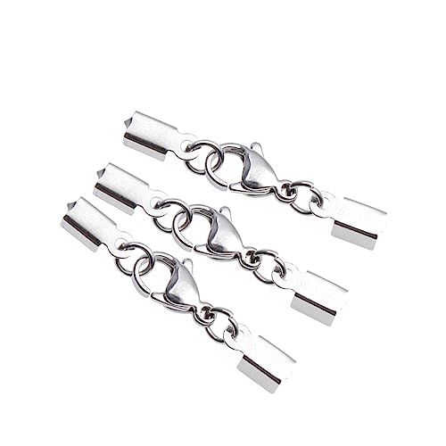 Gadpiparty 48 Stück Karabiner mit Verschlüssen Diy Schmuck Zubehör für und Armbänder Langlebige und Sichere Verbindungselemente für Kreative Designs von Gadpiparty