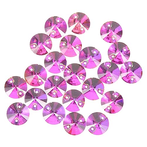 Gadpiparty 48 Stück Strasssteine zum Aufnähen Bunte Rhinestones für Diy Kleidung Hochzeitskleider Kreative Accessoires Flache Rückseite Langlebig und Vielseitig Einsetzbar Gadpiparty 48 Stück Strasssteine zum Aufnähen Bunte Rhinestones für Diy Kleidung Hochzeitskleider Kreative Accessoires Flache Rückseite Langlebig und Vielseitig Einsetzbar von Gadpiparty