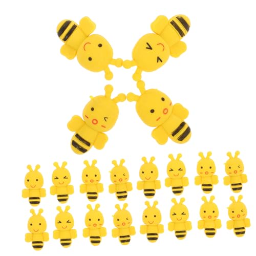 Gadpiparty 48 Stück Teiliges Abnehmbare Bienen Radiergummis Tierförmige Puzzle Eraser für Kreative Stiftebox Zubehör Handgerechte für Vorschulkinder Belohnung für Schule und Party Gadpiparty 48 Stück Teiliges Abnehmbare Bienen Radiergummis Tierförmige Puzzle Eraser für Kreative Stiftebox Zubehör Handgerechte für Vorschulkinder Belohnung für Schule und Party von Gadpiparty
