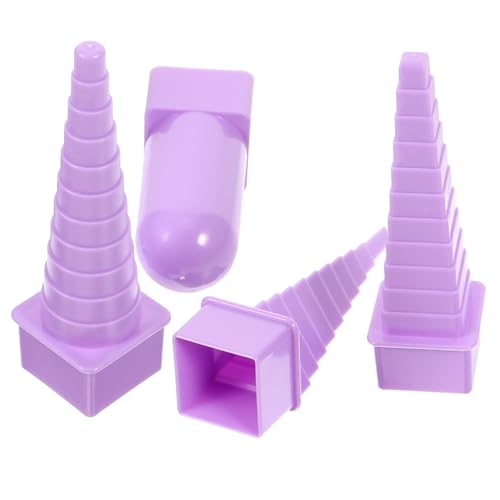 Gadpiparty 4Stücke DIY Quilling Turm Teiliges Drahtwickelturm für Papierquilling Vielseitiges Werkzeug für Karten Verpackungen und Wandkunst für Bastelprojekte Gadpiparty 4Stücke DIY Quilling Turm Teiliges Drahtwickelturm für Papierquilling Vielseitiges Werkzeug für Karten Verpackungen und Wandkunst für Bastelprojekte von Gadpiparty