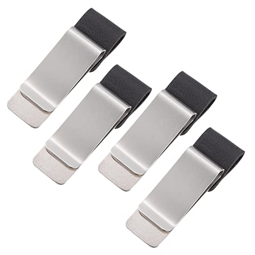 Gadpiparty 4Stücke Retro Metall Clips für Rechnungen Papiere und Stifte Multifunktionale Büroklammern aus für Optimalen Ordnung im Büro und Schule Gadpiparty 4Stücke Retro Metall Clips für Rechnungen Papiere und Stifte Multifunktionale Büroklammern aus für Optimalen Ordnung im Büro und Schule von Gadpiparty