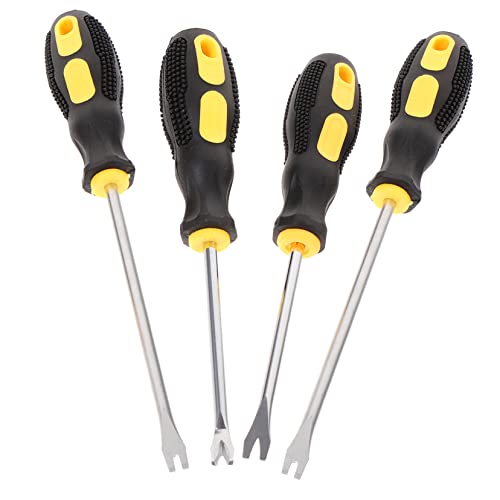 Gadpiparty 4Stücke Teiliges Nagelentferner Multifunktionales Werkzeug für Möbel und DIY Projekte für Handwerker Profis und Hobbyisten Leicht von Gadpiparty