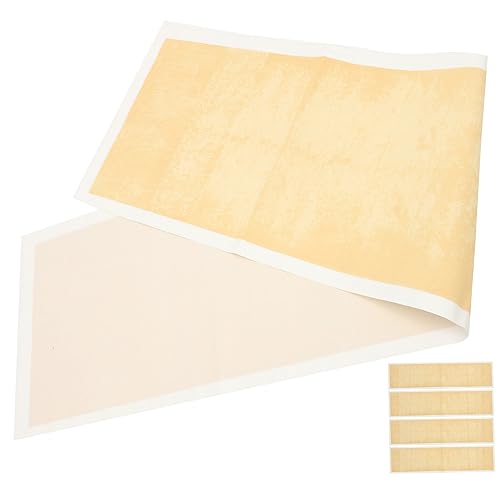 Gadpiparty 5 Blätter Kalligraphie Papier Xuan für Anfänger Hochwertiges Reispapier für Chinesische Kalligraphie Schreiben Sanfte Farben und Tinteigenschaft Gadpiparty 5 Blätter Kalligraphie Papier Xuan für Anfänger Hochwertiges Reispapier für Chinesische Kalligraphie Schreiben Sanfte Farben und Tinteigenschaft von Gadpiparty