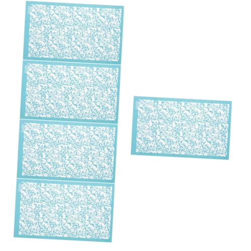 Gadpiparty 5 Blätter Kaninchentonvorlage Nummer Schablone Bildschirm Seide Wiederverwendbare Schablonen Siebdruckschablonen Schablonen Zum Malen Siebdruckform Polyester Blue Gadpiparty 5 Blätter Kaninchentonvorlage Nummer Schablone Bildschirm Seide Wiederverwendbare Schablonen Siebdruckschablonen Schablonen Zum Malen Siebdruckform Polyester Blue von Gadpiparty