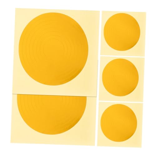 Gadpiparty 5 Blätter Reflektierende und Wasserdichte Druckmessgerät Aufkleber Runde Pressure Gauge Decals Selbstklebende Identifikationsetiketten für Manometer Einfache Ablesbarkeit Gadpiparty 5 Blätter Reflektierende und Wasserdichte Druckmessgerät Aufkleber Runde Pressure Gauge Decals Selbstklebende Identifikationsetiketten für Manometer Einfache Ablesbarkeit von Gadpiparty