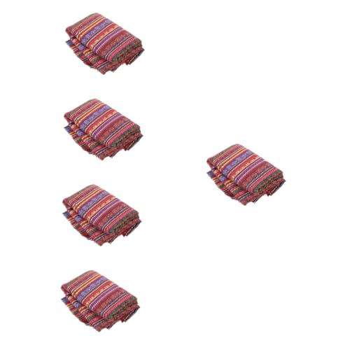 Gadpiparty 5 Blätter Stoff im ethnischen Stil Stickerei Nähen Material Handwerk Bettwäsche Quilten von Quadraten Quiltstoff Stoff bündeln -Stepptuch Steppstoff Gadpiparty 5 Blätter Stoff im ethnischen Stil Stickerei Nähen Material Handwerk Bettwäsche Quilten von Quadraten Quiltstoff Stoff bündeln -Stepptuch Steppstoff von Gadpiparty
