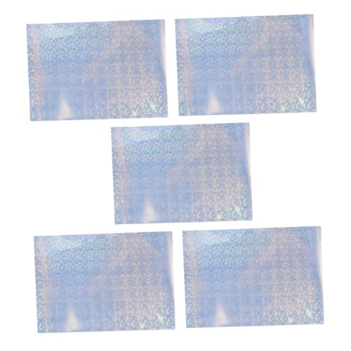 Gadpiparty 5 Blätter Wasserfestes Fotopapier Druckpapiere für Tintenstrahldrucker für Kreative Bastelprojekte Professionelle Ergebnisse und Farbdarstellung von Gadpiparty