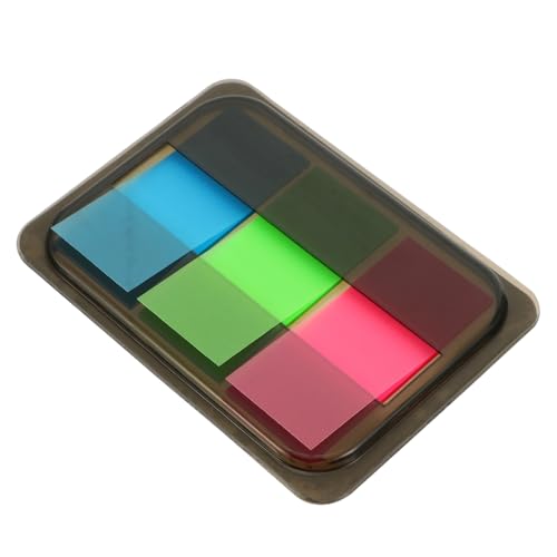 Gadpiparty 5 Boxen Funktionale Notizen Liniert Haftnotizen Farbindex Memo Büro Schwarz Zufällige Farbe Gadpiparty 5 Boxen Funktionale Notizen Liniert Haftnotizen Farbindex Memo Büro Schwarz Zufällige Farbe von Gadpiparty