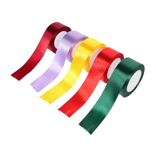 Gadpiparty 5 Rollen DIY-Band basteln bunt Verpackung Dekoration Bänder zum Verpacken Blau Rot kreative Kuchenbänder praktisches Geschenkband dekoratives Geschenkband Polyester Gadpiparty 5 Rollen DIY-Band basteln bunt Verpackung Dekoration Bänder zum Verpacken Blau Rot kreative Kuchenbänder praktisches Geschenkband dekoratives Geschenkband Polyester von Gadpiparty