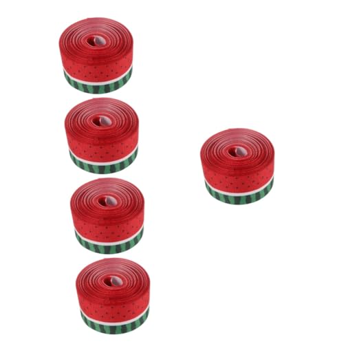 Gadpiparty 5 Rollen Geschenkverpackungsband dünn Basteln lila für Bänder zum Verpacken Nähen Bastelbänder Exquisites Geschenkband Neuheit Geschenkband Wassermelonenband Sommerband Polyester Gadpiparty 5 Rollen Geschenkverpackungsband dünn Basteln lila für Bänder zum Verpacken Nähen Bastelbänder Exquisites Geschenkband Neuheit Geschenkband Wassermelonenband Sommerband Polyester von Gadpiparty