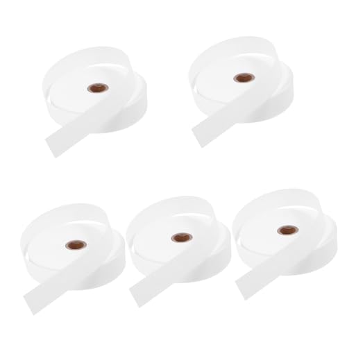 Gadpiparty 5 Rollen Spark Timer Papierband Präzises Schulphysik werkzeug für Elektrische Zündung timer Leicht Bedienbares Kompaktes Experimentierpapier für Zeitmessung von Gadpiparty