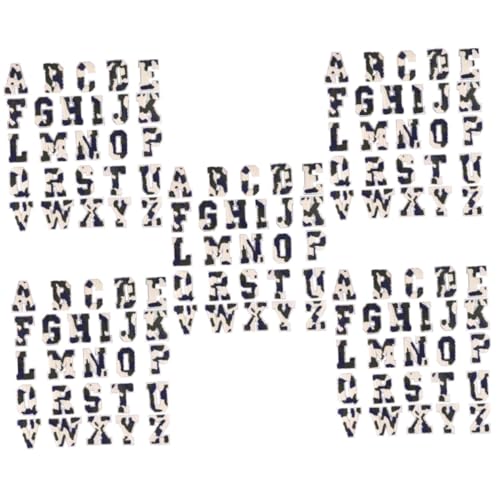 Gadpiparty 5 Sätze Bestickte Patches Zum Aufbügeln Diy Kleidung Reparatur Und Dekoration Für Taschen Hüte Schuhe Und Mehr Einfach Zu Verwenden Und Bequem Der Handhabung 26 Stücke * 5 Gadpiparty 5 Sätze Bestickte Patches Zum Aufbügeln Diy Kleidung Reparatur Und Dekoration Für Taschen Hüte Schuhe Und Mehr Einfach Zu Verwenden Und Bequem Der Handhabung 26 Stücke * 5 von Gadpiparty