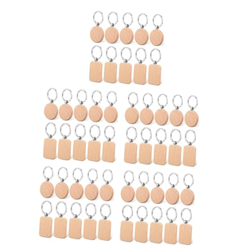 Gadpiparty 5 Sätze Blanko Holz Schlüsselanhänger Runde Und Rechteckige Holzanhänger Für Diy Personalisierung Malerei Basteln Robuste Und Leichte Schlüsselringe 10 Stück * 5 Gadpiparty 5 Sätze Blanko Holz Schlüsselanhänger Runde Und Rechteckige Holzanhänger Für Diy Personalisierung Malerei Basteln Robuste Und Leichte Schlüsselringe 10 Stück * 5 von Gadpiparty