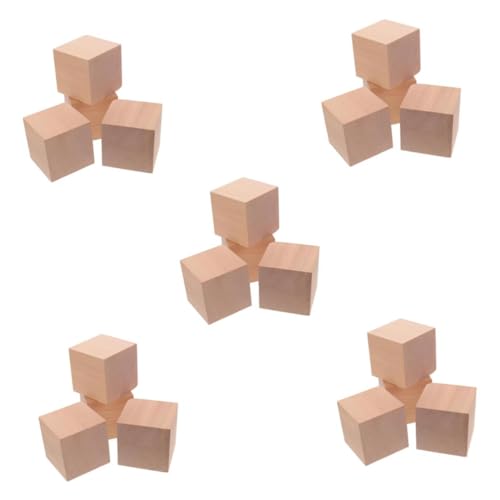 Gadpiparty 5 Sätze Blöcke Konstruktionsspielzeug Unvollendet Gebäude Planke Name Holzdekoration Holzhandwerk Unfertige Leere Holzwürfel Leere Holzklötze Unfertige Holzwürfel 4 Stück * 5 Gadpiparty 5 Sätze Blöcke Konstruktionsspielzeug Unvollendet Gebäude Planke Name Holzdekoration Holzhandwerk Unfertige Leere Holzwürfel Leere Holzklötze Unfertige Holzwürfel 4 Stück * 5 von Gadpiparty