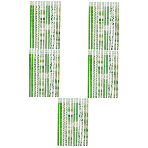 Gadpiparty 5 Sätze Buntstifte Für Unterricht Patrick's Day Holzbleistifte Mit Radiergummi Kreative Schulmaterialien Für Erwachsene Für Zeichnungen Und Bastelarbeiten 12 Stücke * 5 Gadpiparty 5 Sätze Buntstifte Für Unterricht Patrick's Day Holzbleistifte Mit Radiergummi Kreative Schulmaterialien Für Erwachsene Für Zeichnungen Und Bastelarbeiten 12 Stücke * 5 von Gadpiparty