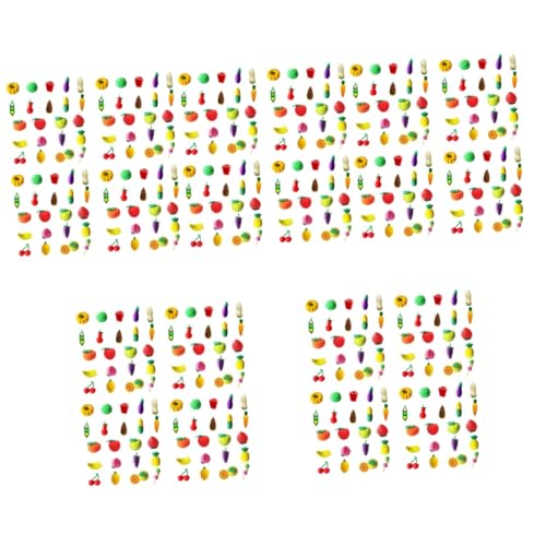 Gadpiparty 5 Sätze Cartoon Radiergummi Niedlich Mini Schule Obst Radiergummis Kleinkinder Student Preise 100 Stück * 5 Gadpiparty 5 Sätze Cartoon Radiergummi Niedlich Mini Schule Obst Radiergummis Kleinkinder Student Preise 100 Stück * 5 von Gadpiparty
