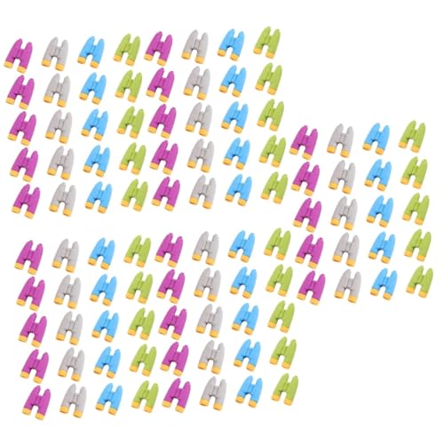 Gadpiparty 5 Sätze Cartoon Radiergummis Abnehmbar Form Tpr Radierer Für Bunte Mischfarben Für Schüler Und Bastelprojekte 24 Stück * 5 von Gadpiparty