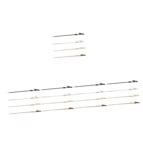 Gadpiparty 5 Sätze Desktop-nachrichtenclips Armbandverschluss-helfer Helfer Verschluss Helfer -helfer Zum Selber Anlegen - -tool Metall 4 Stück * 5 Gadpiparty 5 Sätze Desktop-nachrichtenclips Armbandverschluss-helfer Helfer Verschluss Helfer -helfer Zum Selber Anlegen - -tool Metall 4 Stück * 5 von Gadpiparty