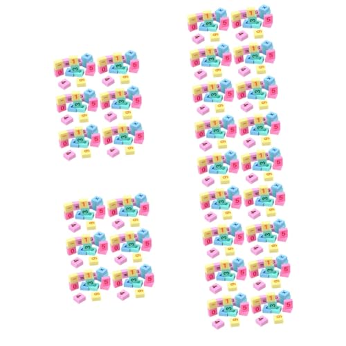 Gadpiparty 5 Sätze Digitaler Radiergummi Mini Trocken Abwischbarer Radiergummi Mathe Spielzeuggummi Studentenpreise Radiergummis Süß Fruchtförmige Radiergummis Neuheitseraser 6boxen * 5 Gadpiparty 5 Sätze Digitaler Radiergummi Mini Trocken Abwischbarer Radiergummi Mathe Spielzeuggummi Studentenpreise Radiergummis Süß Fruchtförmige Radiergummis Neuheitseraser 6boxen * 5 von Gadpiparty