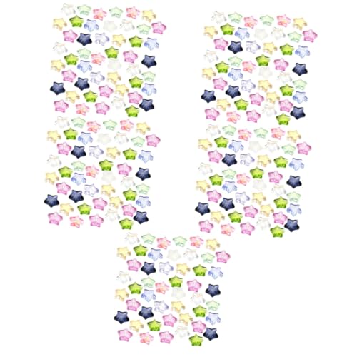 Gadpiparty 5 Sätze Diy Spacer Perlen Glasstern Anhänger Für Schmuckherstellung Bastelzubehör Vielseitig Einsetzbar Für Armbänder Und Projekte 100 Stück * 5 Gadpiparty 5 Sätze Diy Spacer Perlen Glasstern Anhänger Für Schmuckherstellung Bastelzubehör Vielseitig Einsetzbar Für Armbänder Und Projekte 100 Stück * 5 von Gadpiparty