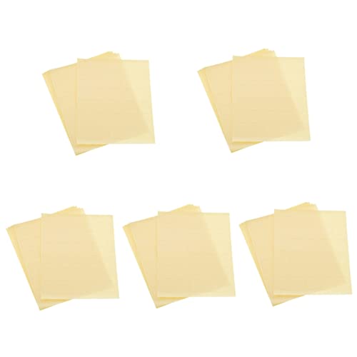 Gadpiparty 5 Sätze Doppelseitiges Klebeband Etiketten Aufkleber Einseitig Klebeband Schwere Duty Klare Doppelseitige Klebstoffpolster Klarer Kleber Transparent 150 Stück * 5 Gadpiparty 5 Sätze Doppelseitiges Klebeband Etiketten Aufkleber Einseitig Klebeband Schwere Duty Klare Doppelseitige Klebstoffpolster Klarer Kleber Transparent 150 Stück * 5 von Gadpiparty