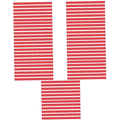 Gadpiparty 5 Sätze Fliesenrand Mit Gewelltem Rand Für Pinnwand Pinnwand Kleines Klassenzimmer Gewelltes Dekoration Dekorativer Rand Aufkleber Bordüren 12 Stück * 5 Gadpiparty 5 Sätze Fliesenrand Mit Gewelltem Rand Für Pinnwand Pinnwand Kleines Klassenzimmer Gewelltes Dekoration Dekorativer Rand Aufkleber Bordüren 12 Stück * 5 von Gadpiparty
