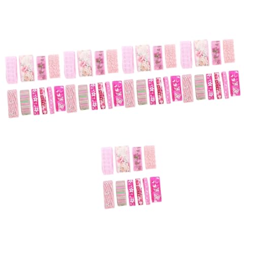 Gadpiparty 5 Sätze Geschenkband Für Den Täglichen Gebrauch Dekorationen Blumen Fälschung Reben Chiffon Mehrzweck-geschenkband Band Zum Basteln Geschenkzubehör Polyester 10 Stück * 5 von Gadpiparty