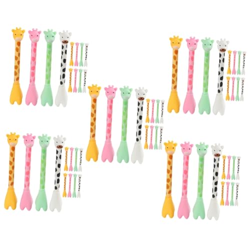 Gadpiparty 5 Sätze Giraffen-kugelschreiber Giraffe Stift Stifte Süße Kugelschreiber Karikatur Giraffen- Geformt Schreibwaren Figur Schüler Schreiben Stift Süßer Gelstift Pp 12 Stücke * 5 Gadpiparty 5 Sätze Giraffen-kugelschreiber Giraffe Stift Stifte Süße Kugelschreiber Karikatur Giraffen- Geformt Schreibwaren Figur Schüler Schreiben Stift Süßer Gelstift Pp 12 Stücke * 5 von Gadpiparty