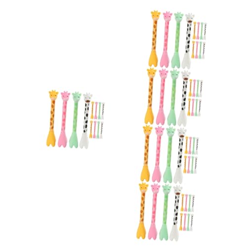 Gadpiparty 5 Sätze Giraffen-kugelschreiber Karikatur Stifte Für Tierzeichen Kreative Schreibstifte Schreibwaren Figur Schön Geformter Gelstift Signaturstifte Pp 12 Stücke * 5 Gadpiparty 5 Sätze Giraffen-kugelschreiber Karikatur Stifte Für Tierzeichen Kreative Schreibstifte Schreibwaren Figur Schön Geformter Gelstift Signaturstifte Pp 12 Stücke * 5 von Gadpiparty