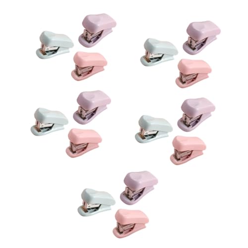 Gadpiparty 5 Sätze Handhefter Mini Büro Schule Netter Hefter Schreibwaren Hefter Für Klassenzimmer Hefter Für Den Schreibtisch Kompakter Hefter Studentischer Hefter Buchheime Abs 3 Stücke * 5 Gadpiparty 5 Sätze Handhefter Mini Büro Schule Netter Hefter Schreibwaren Hefter Für Klassenzimmer Hefter Für Den Schreibtisch Kompakter Hefter Studentischer Hefter Buchheime Abs 3 Stücke * 5 von Gadpiparty