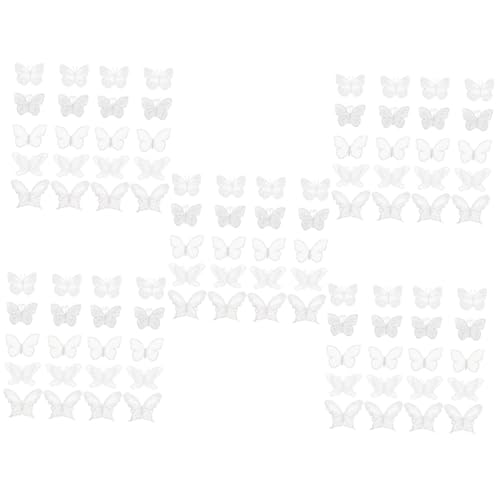 Gadpiparty 5 Sätze Hochzeitskleid Dekorationen Bestickte Applikationen Für Diy Haarschmuck Stoff Ornamente Für Hochzeitskleider Einzigartige Blumen Applikationen 50 Stück * 5 Gadpiparty 5 Sätze Hochzeitskleid Dekorationen Bestickte Applikationen Für Diy Haarschmuck Stoff Ornamente Für Hochzeitskleider Einzigartige Blumen Applikationen 50 Stück * 5 von Gadpiparty