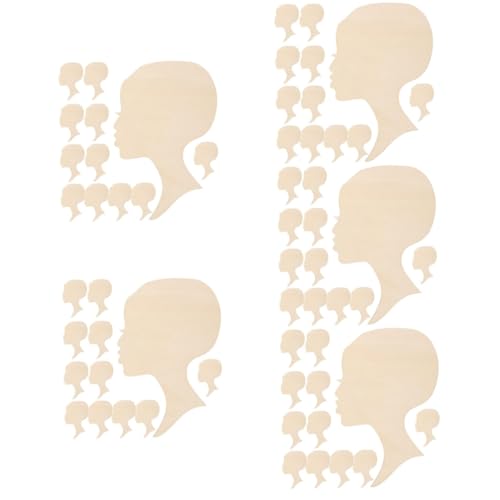 Gadpiparty 5 Sätze Hölzerne Afrikanische Weibliche Gesichtsornamente Material Kleine Frauen Lindenholz Unvollendeter Ausschnitt Ihre Ausschnitte Handgefertigte Holzornamente 15 Stück * 5 Gadpiparty 5 Sätze Hölzerne Afrikanische Weibliche Gesichtsornamente Material Kleine Frauen Lindenholz Unvollendeter Ausschnitt Ihre Ausschnitte Handgefertigte Holzornamente 15 Stück * 5 von Gadpiparty