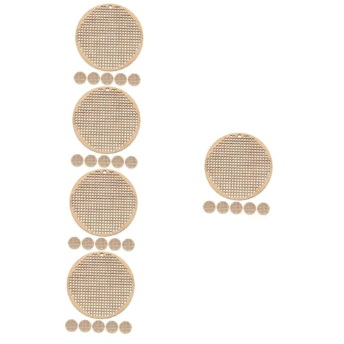 Gadpiparty 5 Sätze Holzchip Ornamente Kreuz Groß DIY – Stich Stickerei Handarbeit Liebe Holzhandwerk Ausschnitte Handgefertigte Holzchips Mini Holzreifen Hängendes 6 Stücke * 5 Gadpiparty 5 Sätze Holzchip Ornamente Kreuz Groß DIY – Stich Stickerei Handarbeit Liebe Holzhandwerk Ausschnitte Handgefertigte Holzchips Mini Holzreifen Hängendes 6 Stücke * 5 von Gadpiparty