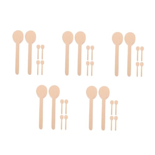 Gadpiparty 5 Sätze Holzlöffel Mischlöffel Holzschnitzen Multifunktionaler Kochlöffel Für Die Küche Holzschnitzerei Holz Holzschnitzerei Löffelrohling Löffel Schnitzen Beige 6 Stück * 5 Gadpiparty 5 Sätze Holzlöffel Mischlöffel Holzschnitzen Multifunktionaler Kochlöffel Für Die Küche Holzschnitzerei Holz Holzschnitzerei Löffelrohling Löffel Schnitzen Beige 6 Stück * 5 von Gadpiparty