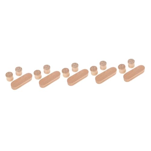 Gadpiparty 5 Sätze Holznahtklöppel handgeführtes Nähen Nähzubehör drücken Quilter Quiltwerkzeuge nützlicher Holzblock Schneiderklöppel aus Holz Maßgeschneiderte Notwendigkeit Klapper Beige Gadpiparty 5 Sätze Holznahtklöppel handgeführtes Nähen Nähzubehör drücken Quilter Quiltwerkzeuge nützlicher Holzblock Schneiderklöppel aus Holz Maßgeschneiderte Notwendigkeit Klapper Beige von Gadpiparty