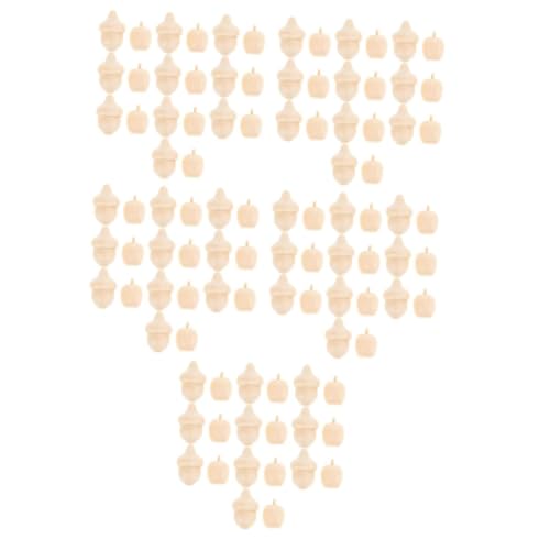 Gadpiparty 5 Sätze Holzpilz -eichelornament Form Dekoration Hängend Künstlicher Mini-apfel Simulation Apfel Unfertige Holzfigur Unfertige Eichel Holzverzierungsrohlinge Beige 20 Stück * 5 Gadpiparty 5 Sätze Holzpilz -eichelornament Form Dekoration Hängend Künstlicher Mini-apfel Simulation Apfel Unfertige Holzfigur Unfertige Eichel Holzverzierungsrohlinge Beige 20 Stück * 5 von Gadpiparty