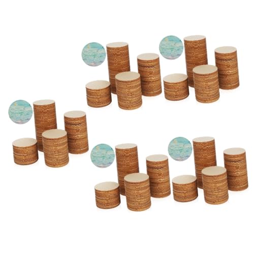 Gadpiparty 5 Sätze Holzscheibe Bretter Groß Unvollendet Kreis Scheiben Rundes Schild Leer Basteln Runden Untersetzer Vorgebohrt Rundes Hängedekor Malerei Gemacht Khaki 200 Stück * 5 Gadpiparty 5 Sätze Holzscheibe Bretter Groß Unvollendet Kreis Scheiben Rundes Schild Leer Basteln Runden Untersetzer Vorgebohrt Rundes Hängedekor Malerei Gemacht Khaki 200 Stück * 5 von Gadpiparty