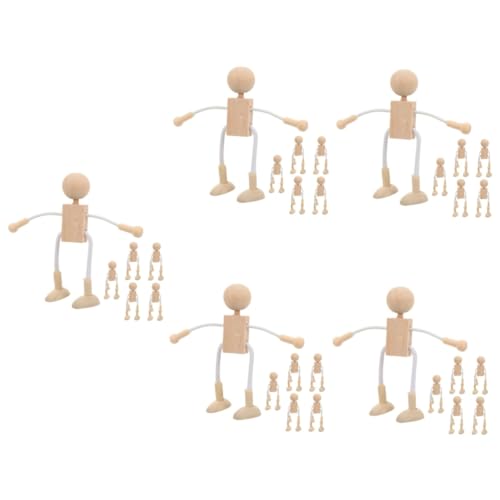 Gadpiparty 5 Sätze Holzspielzeug Unvollendet Handwerk Puppe Karikatur Zahlen Herstellung Figur Mini- Diy-bastelmaterial Aus Holz Menschen Kleine Spielsachen 6 Stück * 5 Gadpiparty 5 Sätze Holzspielzeug Unvollendet Handwerk Puppe Karikatur Zahlen Herstellung Figur Mini- Diy-bastelmaterial Aus Holz Menschen Kleine Spielsachen 6 Stück * 5 von Gadpiparty