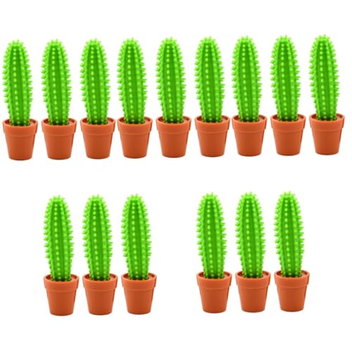 Gadpiparty 5 Sätze Kaktus Bonsai -kugelschreiber Saftig Grüne Kaktusstifte Es Ist Klassenzimmer Heimbüro Form Kaktus-neutralstift Plastikstift Lustige Stifte Green 3 Stück * 5 Gadpiparty 5 Sätze Kaktus Bonsai -kugelschreiber Saftig Grüne Kaktusstifte Es Ist Klassenzimmer Heimbüro Form Kaktus-neutralstift Plastikstift Lustige Stifte Green 3 Stück * 5 von Gadpiparty