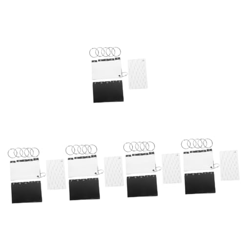 Gadpiparty 5 Sätze Karteikarte Lesezeichen leer Karteikarten mehrfarbig Bindemittel Karteikarte mit Ring Studieren Sie Flash -Karten mit Ringen Karten Flash-Karten Rostfreier Stahl Gadpiparty 5 Sätze Karteikarte Lesezeichen leer Karteikarten mehrfarbig Bindemittel Karteikarte mit Ring Studieren Sie Flash -Karten mit Ringen Karten Flash-Karten Rostfreier Stahl von Gadpiparty