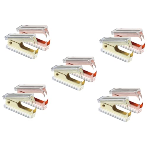 Gadpiparty 5 Sätze Klammerentferner Mini Werkzeug Hefter Handgehaltener Klammerabzieher Kleiner Klammerabzieher Home Office Accessoires Klammerextraktor Schreibwaren Abs 2 Stücke * 5 Gadpiparty 5 Sätze Klammerentferner Mini Werkzeug Hefter Handgehaltener Klammerabzieher Kleiner Klammerabzieher Home Office Accessoires Klammerextraktor Schreibwaren Abs 2 Stücke * 5 von Gadpiparty