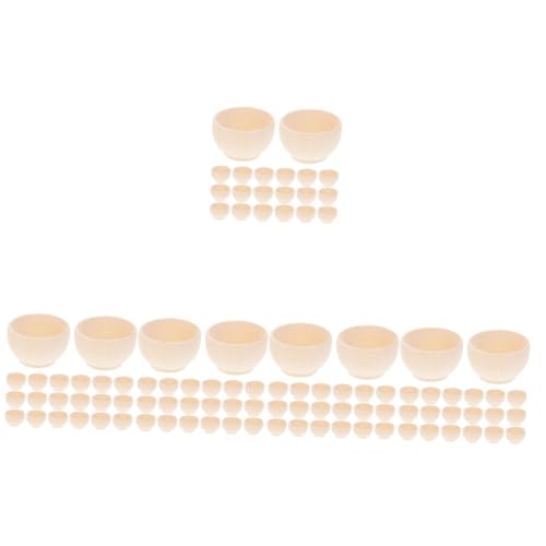 Gadpiparty 5 Sätze Kreativ Gestrichene Holzschale Unvollendet Für Miniatur Winzig Schüsseln Handwerk Klein Blankoschalen Basteln Holzschalen Zum Basteln Leere Schalen Zum Basteln 20 Stück * 5 Gadpiparty 5 Sätze Kreativ Gestrichene Holzschale Unvollendet Für Miniatur Winzig Schüsseln Handwerk Klein Blankoschalen Basteln Holzschalen Zum Basteln Leere Schalen Zum Basteln 20 Stück * 5 von Gadpiparty