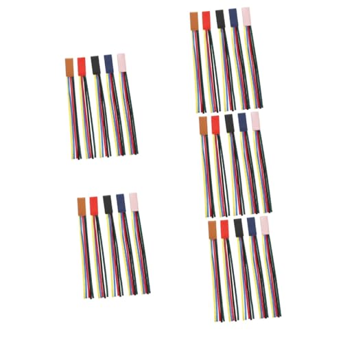 Gadpiparty 5 Sätze Lesezeichen Aus Leder Bandseitenmarkierungen Wiederverwendbar Lesezeichen Für Bibeln Etikett Seitenmarke Für Bücher Band-lesezeichen Schleife 5 Stücke * 5 Gadpiparty 5 Sätze Lesezeichen Aus Leder Bandseitenmarkierungen Wiederverwendbar Lesezeichen Für Bibeln Etikett Seitenmarke Für Bücher Band-lesezeichen Schleife 5 Stücke * 5 von Gadpiparty