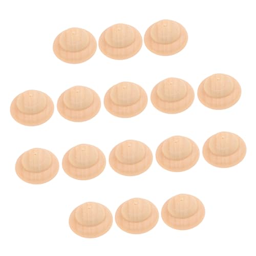 Gadpiparty 5 Sätze Marionettenhut Malen Kind Klein Puppe Anbindung Hut Aus Unbemalten Holzklammern Minihüte Basteln Minihut Zum Basteln Mini-hut Mit Verzierung Hölzern 40 Stück * 5 Gadpiparty 5 Sätze Marionettenhut Malen Kind Klein Puppe Anbindung Hut Aus Unbemalten Holzklammern Minihüte Basteln Minihut Zum Basteln Mini-hut Mit Verzierung Hölzern 40 Stück * 5 von Gadpiparty